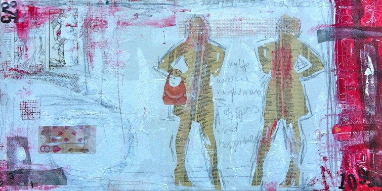 My Life Was a Nightmare of Spies and Hospitals